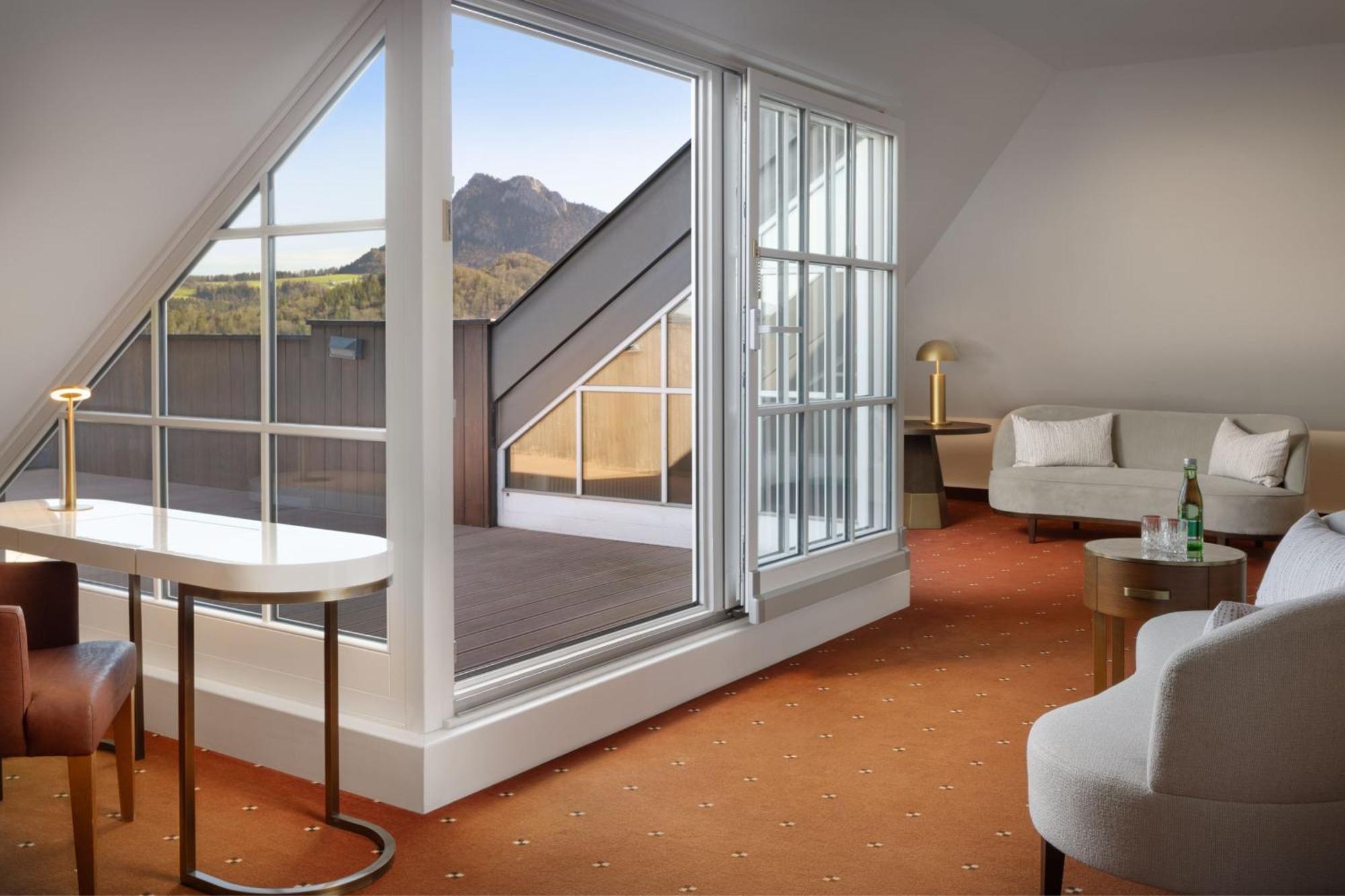Arabella Jagdhof Resort Am Fuschlsee, A Tribute Portfolio Hotel Hof bei Salzburg Exterior photo