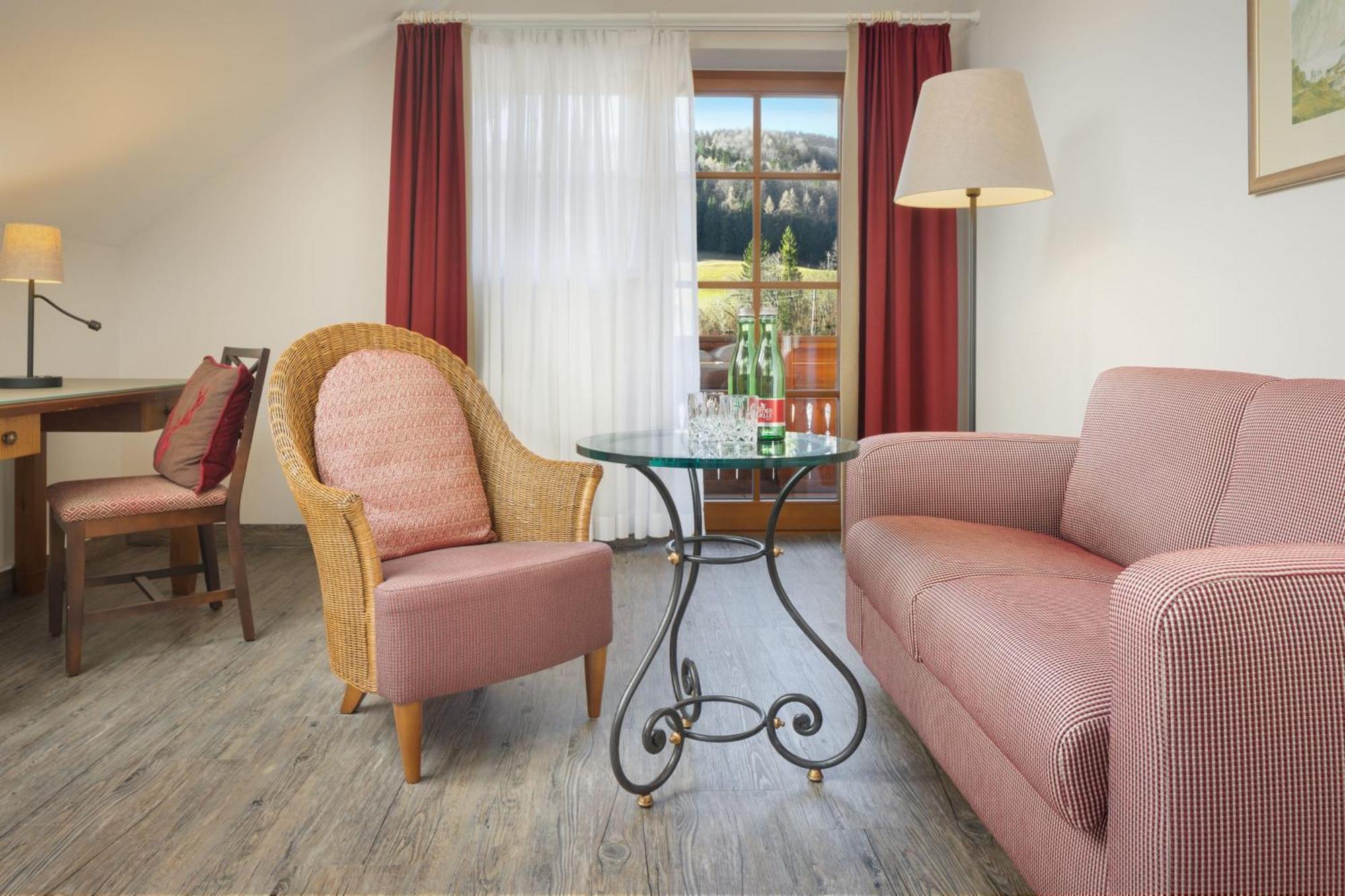 Arabella Jagdhof Resort Am Fuschlsee, A Tribute Portfolio Hotel Hof bei Salzburg Exterior photo
