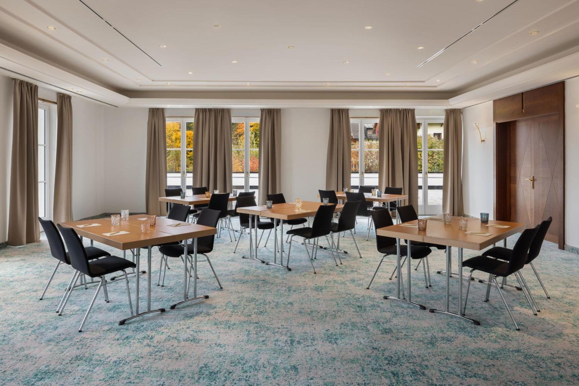 Arabella Jagdhof Resort Am Fuschlsee, A Tribute Portfolio Hotel Hof bei Salzburg Exterior photo