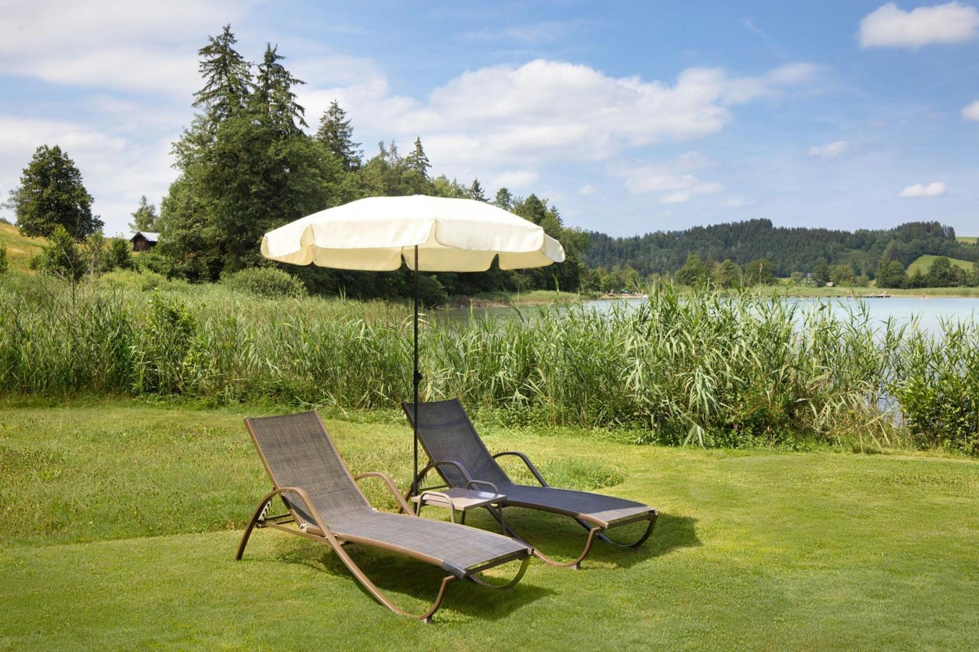 Arabella Jagdhof Resort Am Fuschlsee, A Tribute Portfolio Hotel Hof bei Salzburg Exterior photo