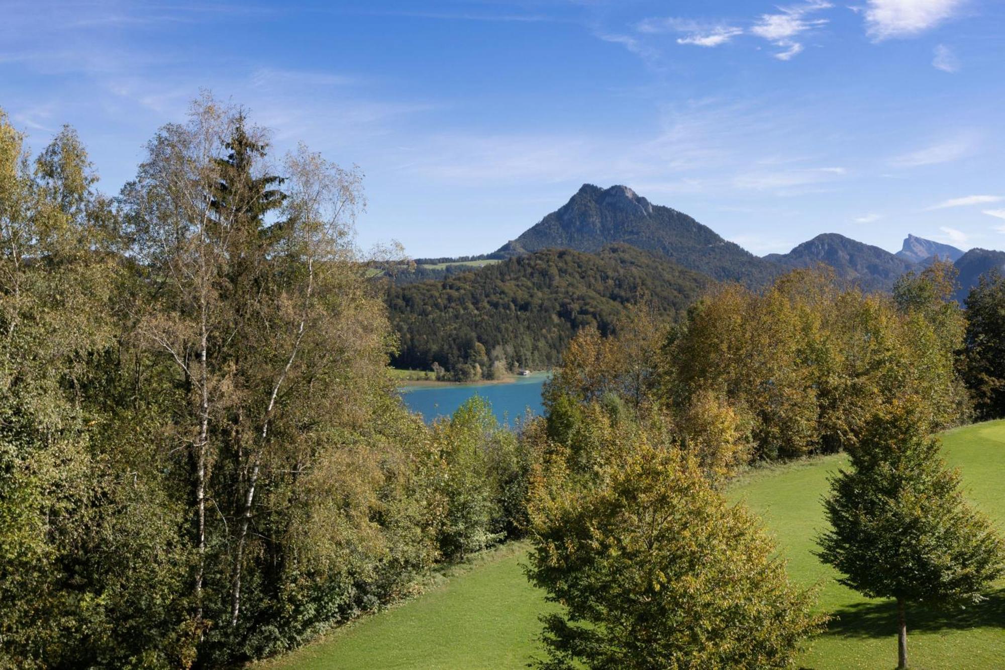 Arabella Jagdhof Resort Am Fuschlsee, A Tribute Portfolio Hotel Hof bei Salzburg Exterior photo