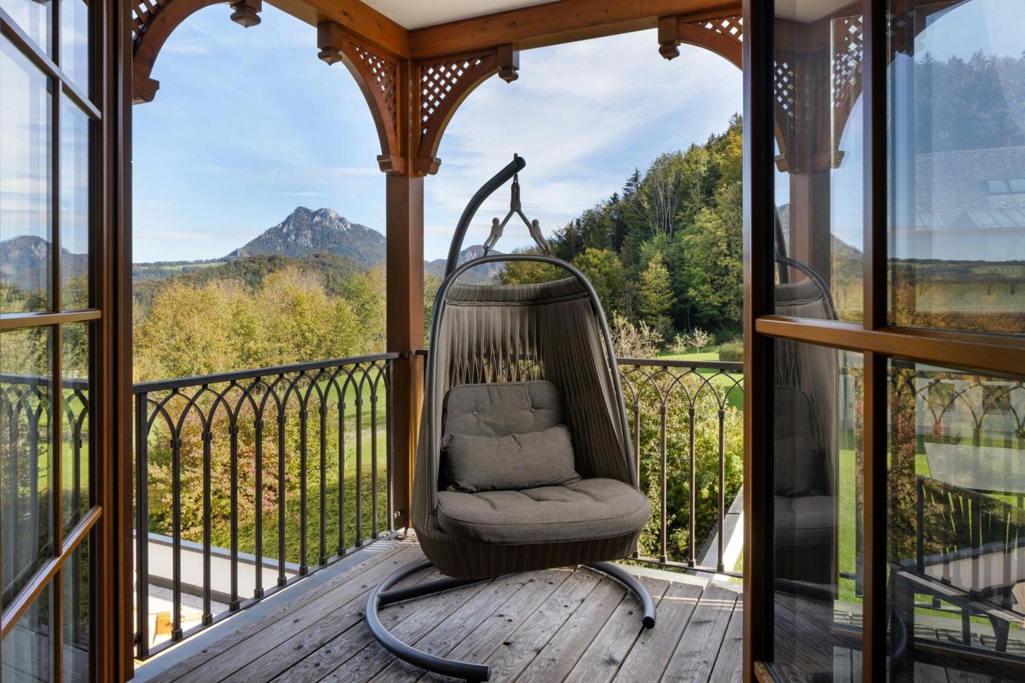 Arabella Jagdhof Resort Am Fuschlsee, A Tribute Portfolio Hotel Hof bei Salzburg Exterior photo