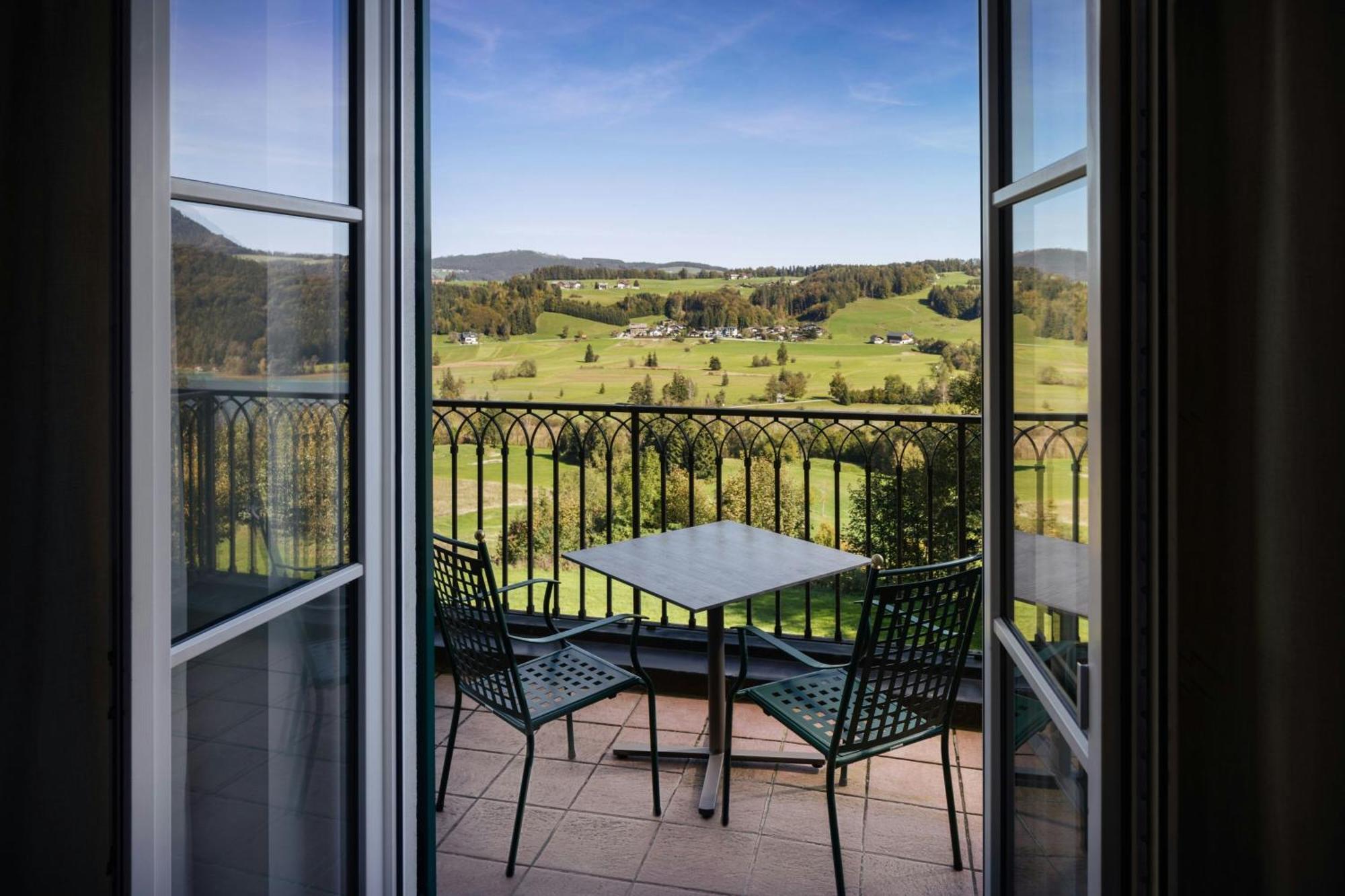 Arabella Jagdhof Resort Am Fuschlsee, A Tribute Portfolio Hotel Hof bei Salzburg Exterior photo