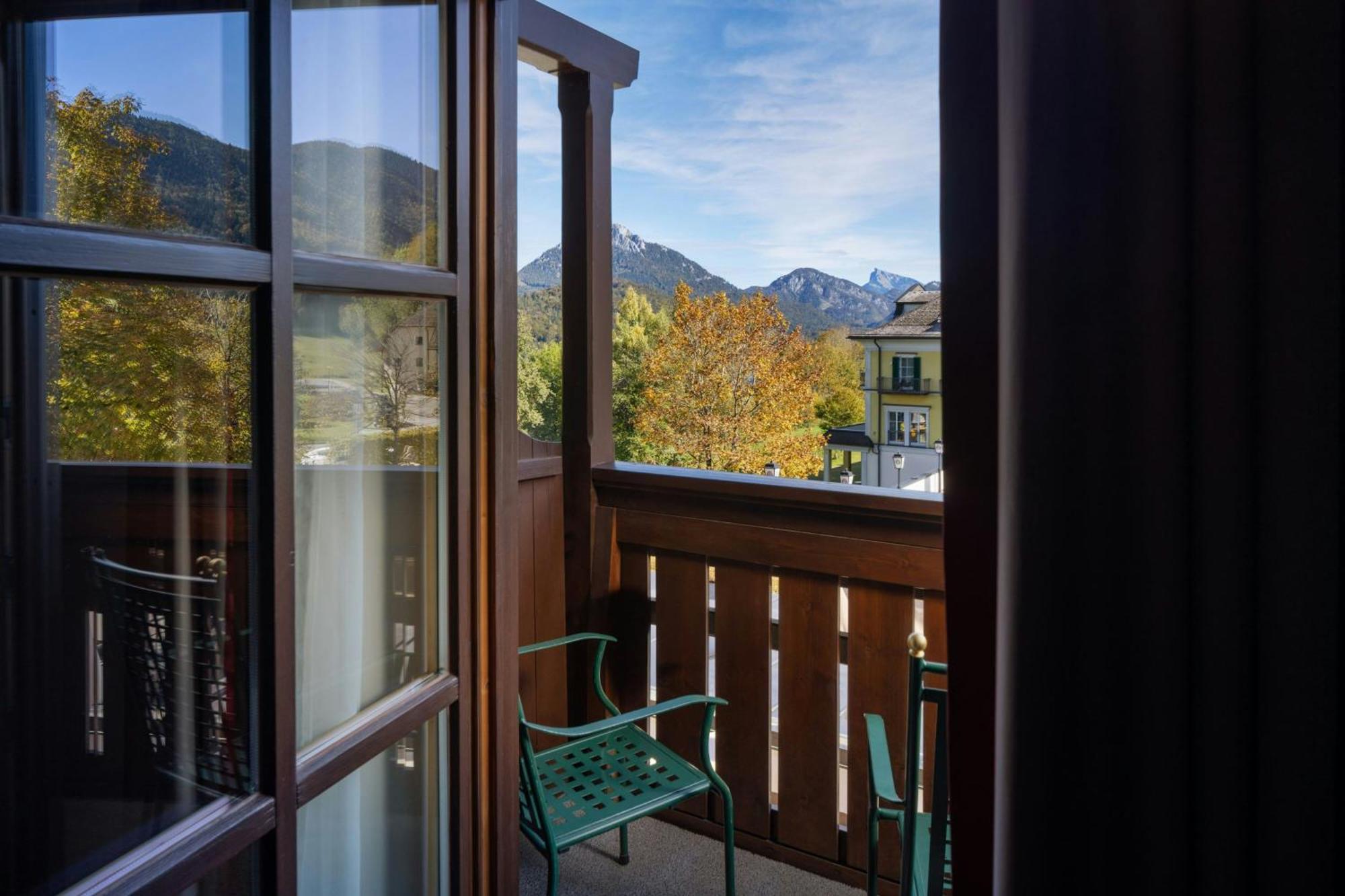 Arabella Jagdhof Resort Am Fuschlsee, A Tribute Portfolio Hotel Hof bei Salzburg Exterior photo