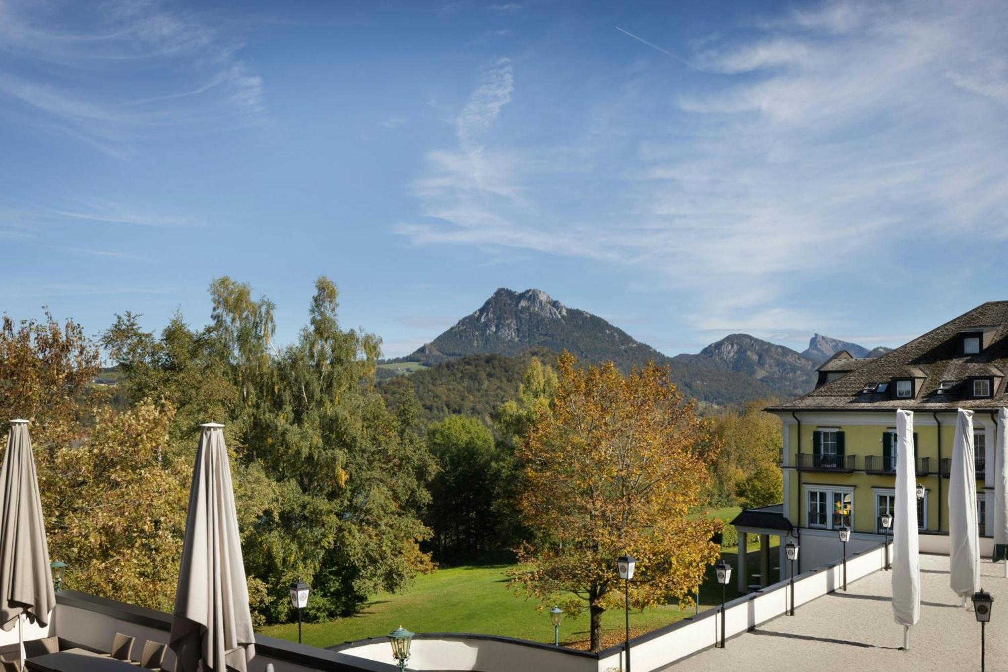 Arabella Jagdhof Resort Am Fuschlsee, A Tribute Portfolio Hotel Hof bei Salzburg Exterior photo