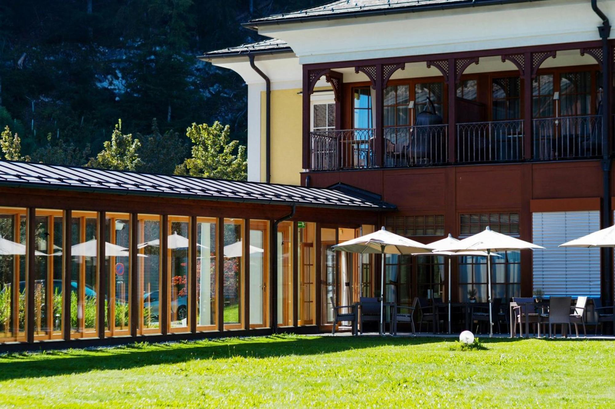 Arabella Jagdhof Resort Am Fuschlsee, A Tribute Portfolio Hotel Hof bei Salzburg Exterior photo